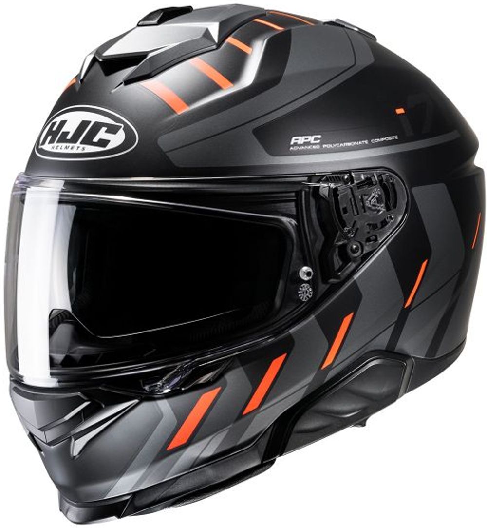 i71 Simo MC6HSF / Серо-оранжевый