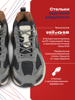 Кроссовки беговые SPRANDI Sprandi Ace