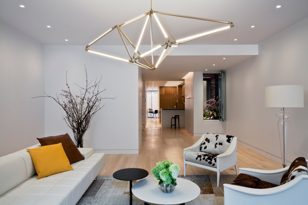 Ceiling design lamp  Shy by Bec Brittain (9 hands)
