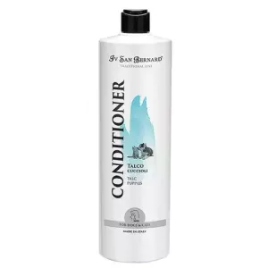 Кондиционер  Iv San Bernard Traditional Line Talc для щенков и котят Кондиционер  Iv San Bernard Traditional Line Talc для щенков и котят