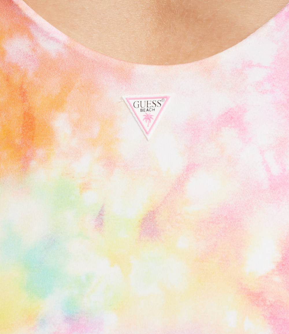 купальник Guess - разноцветная(E2GJ49 MC04P)