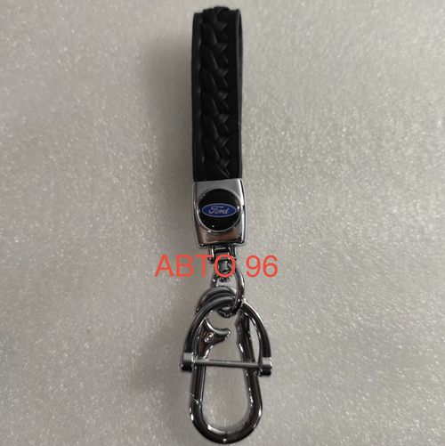 Ford, брелок автомобильный для ключей, карабин, петля, переплет (1 шт) Оптом