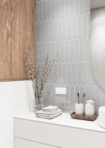 Smile Tile Picket Grigio 7.5x30