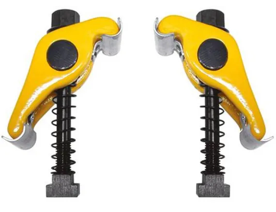 Комплект прижимов Optimum для паза 18 мм / М16