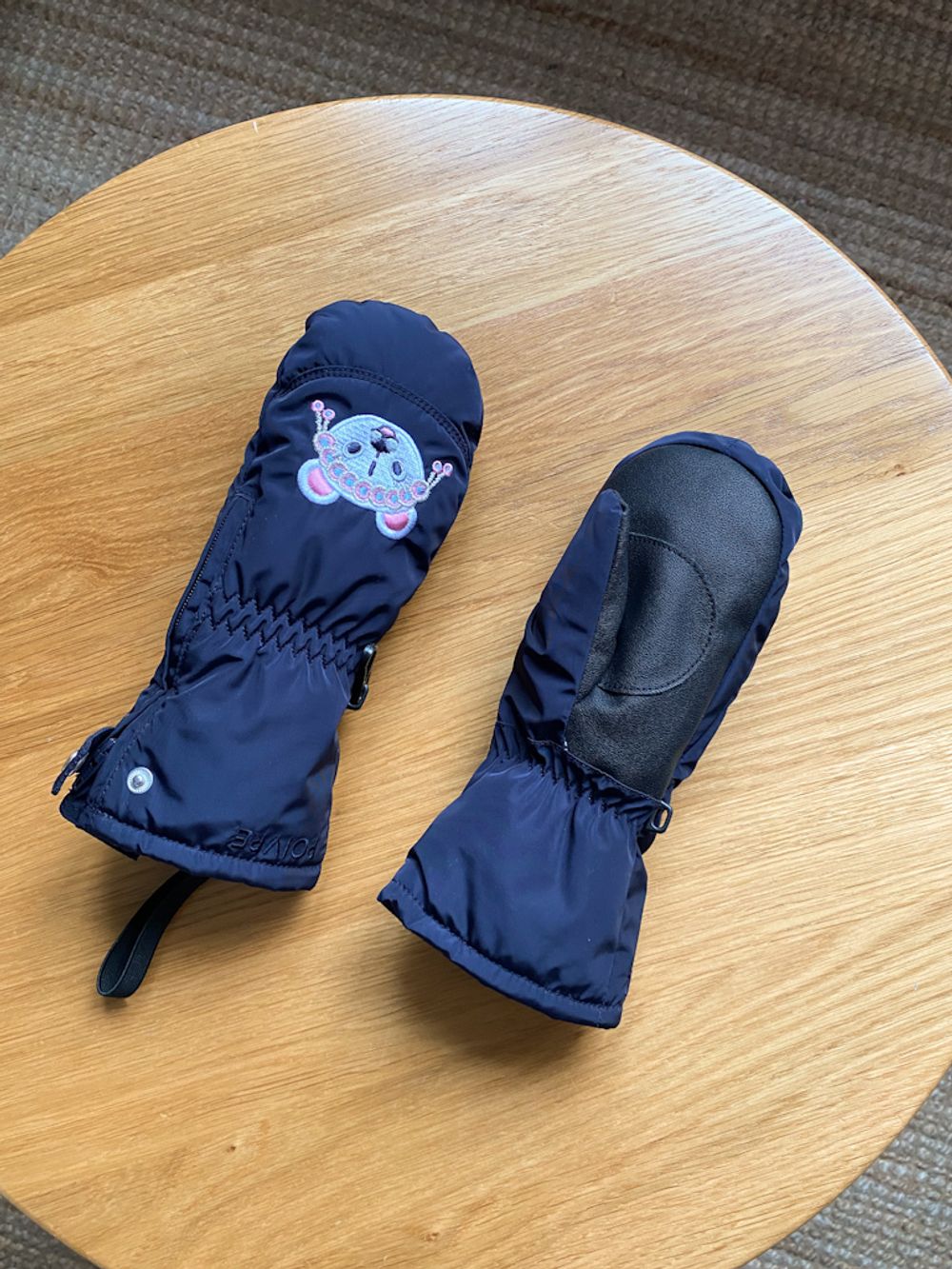 Новые варежки Poivre Blanc, 116