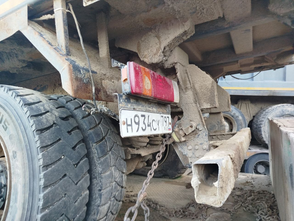 FAW J6 6x6 Самосвал CA3250P66K24L1TE5 (Дизельный, 11,1 л, 420 л.с., МТ)