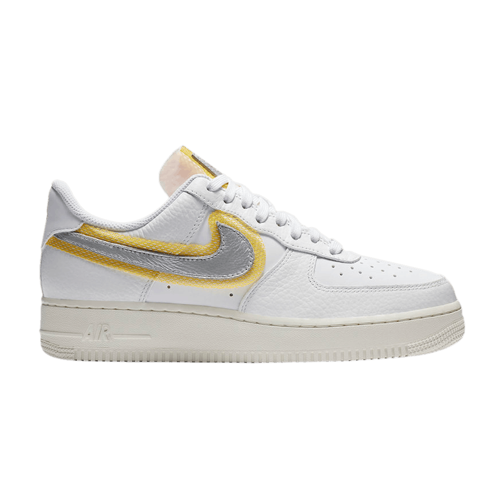 Кроссовки Nike Air Force 1 Low (Женская размерная сетка)