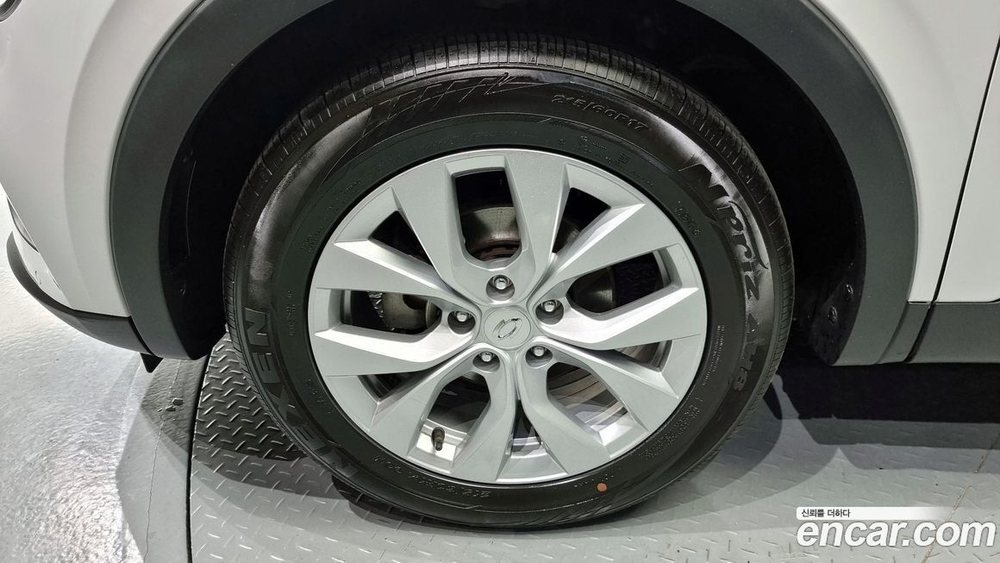 Renault Korea (Samsung) XM3 1.6 GTe LE Plus (12.2020)