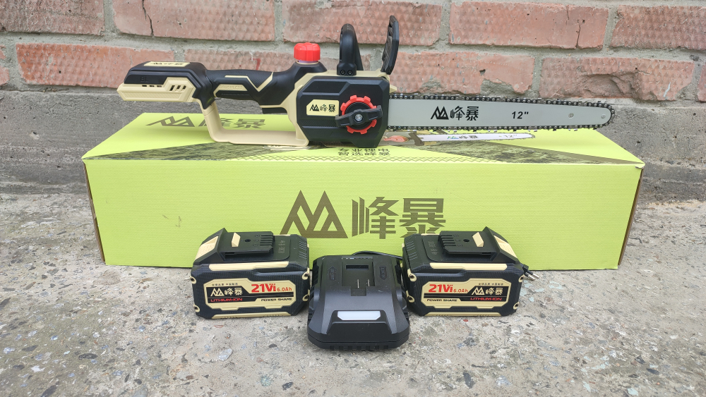 Аккумуляторная цепная пила Feng Bao FB - 21-12C