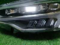 Битая Фара левая Haval Jolion (2021-н.в.) LED