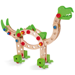 Eichhorn Constructor - Конструкторские блоки 3в1 Динозавр 39201