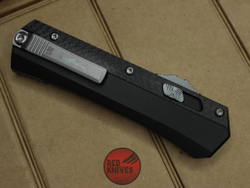 Нож Microtech 184-10 GLYKON Карбон 184-10 GLYKON CF