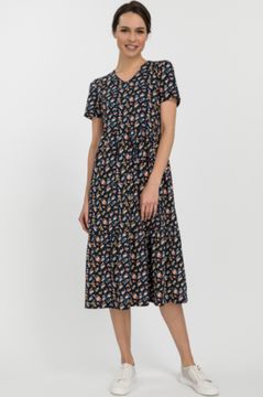 Платье женское повседневное N1380-F50