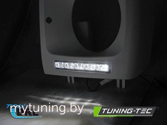 Дневные ходовые огни для Mercedes G-Class W463 (01-12) под покраску