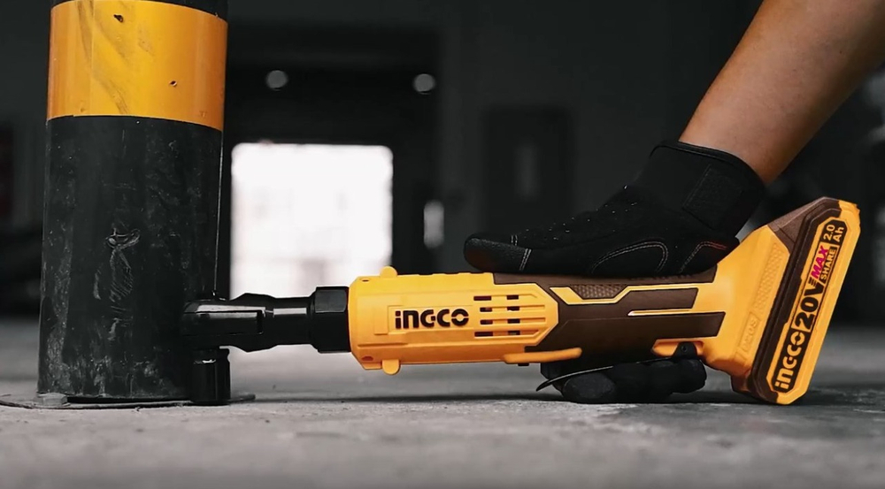 Трещотка аккумуляторная INGCO CDRLI2060152 20 В