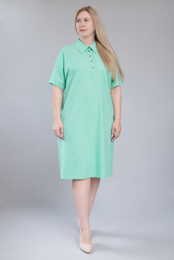 Платье женское 3688ЛП, весна #259В053688ЛП