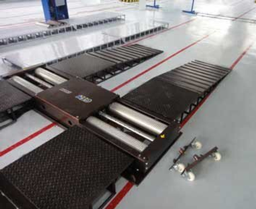 Аппарели с основанием для СТМ-3000М.01