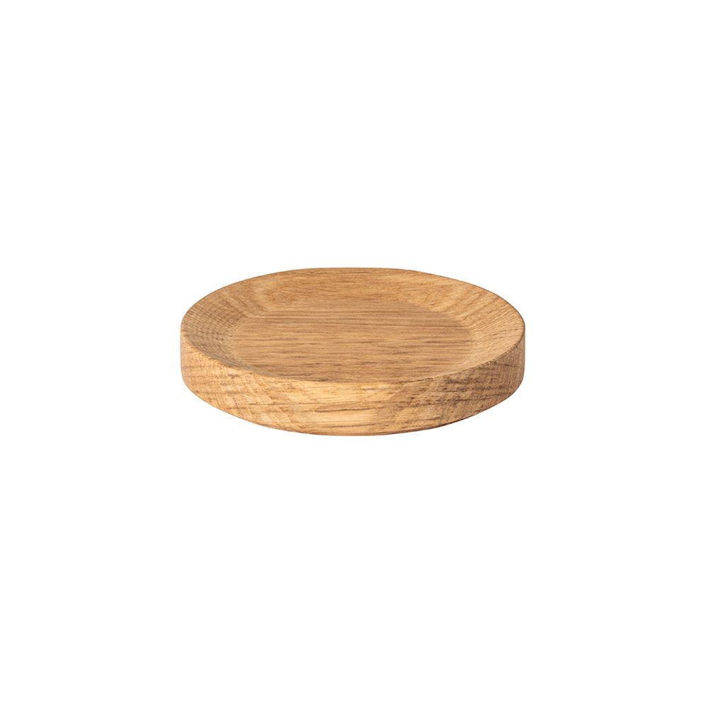 Подставка/крышка, Oak wood, 16 см, O30262