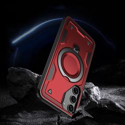 Чехол Magneto Case с кольцом для Samsung Galaxy S21