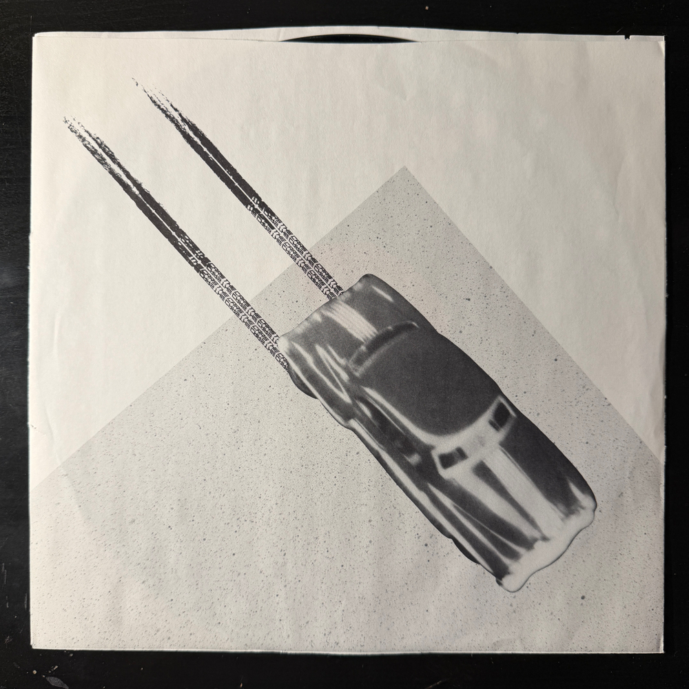 The Cars ‎– Greatest Hits (США 1985г.)Т