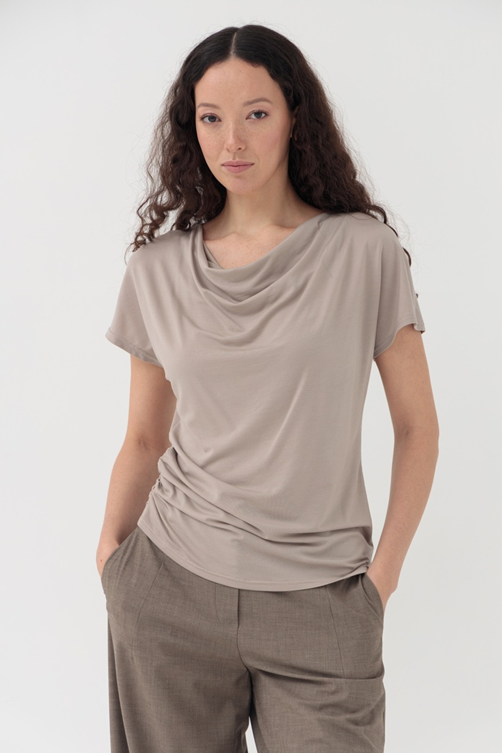 Блуза Витторио NOME Atelier