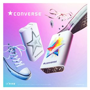 Converse Navy