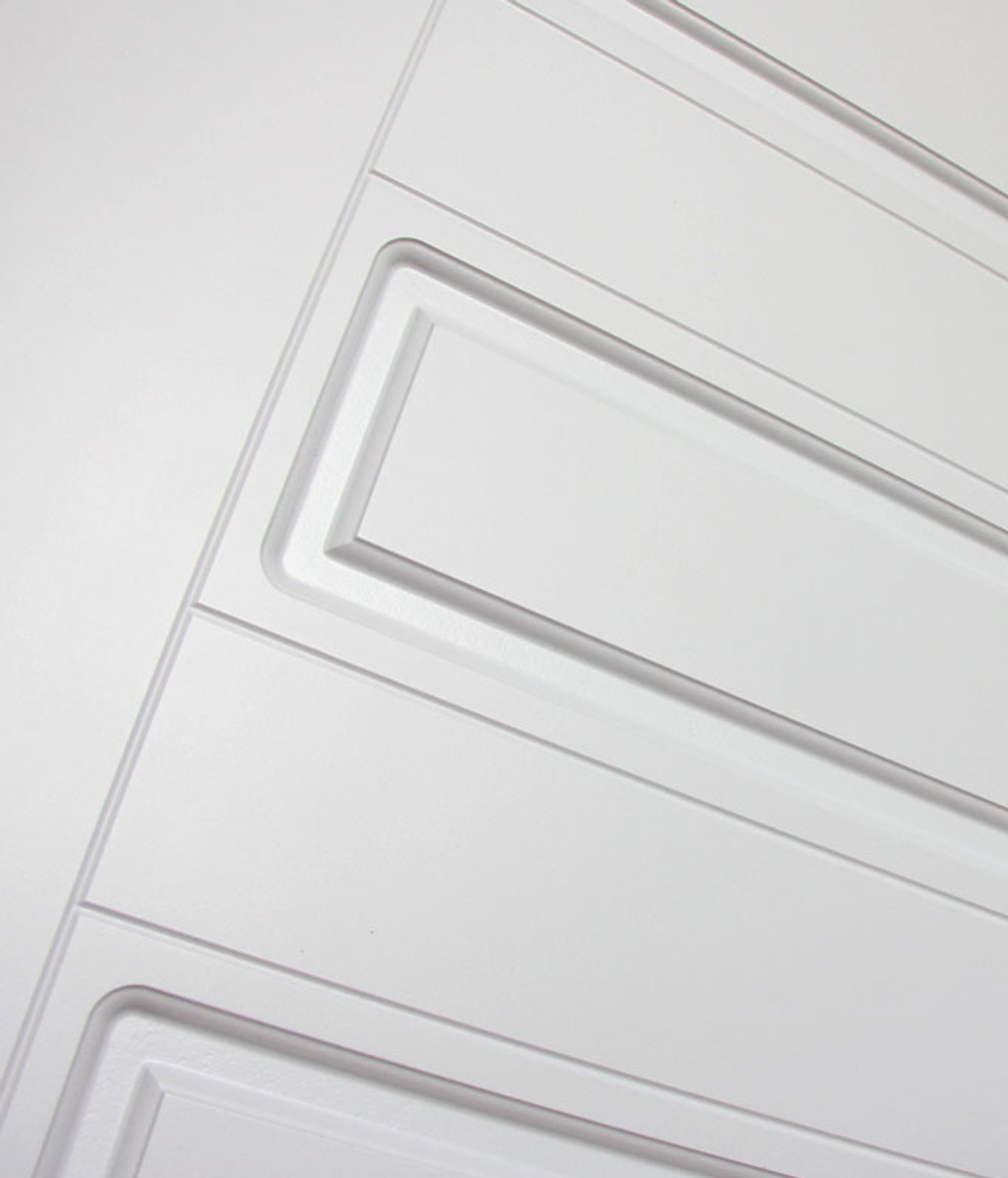 Входная металлическая дверь Лабиринт INFINITY (ИНФИНИТИ) Бетон темный / 03 Белый софт