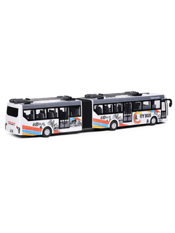 Игрушка Толлейбус Город, радиоуправляемая (SH091-501B)
