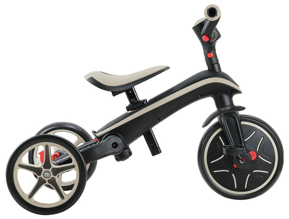 Детский велосипед Globber Explorer Trike Foldable 4 in1 (2025)