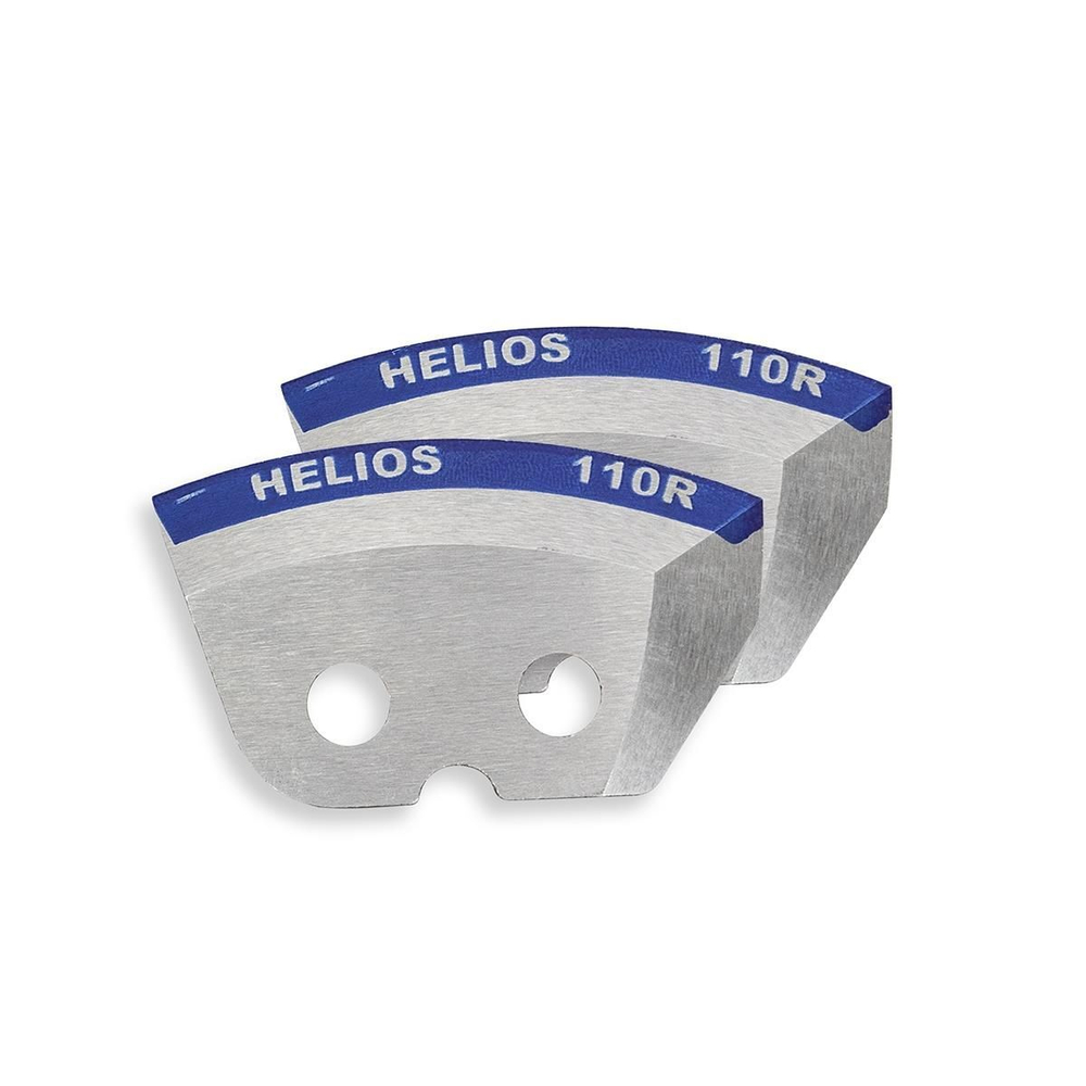 Ножи 110R полукруглые/ мокрый лед прав.вращ. (NLH-110R. ML)