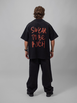 T-Shirt To Be Rich