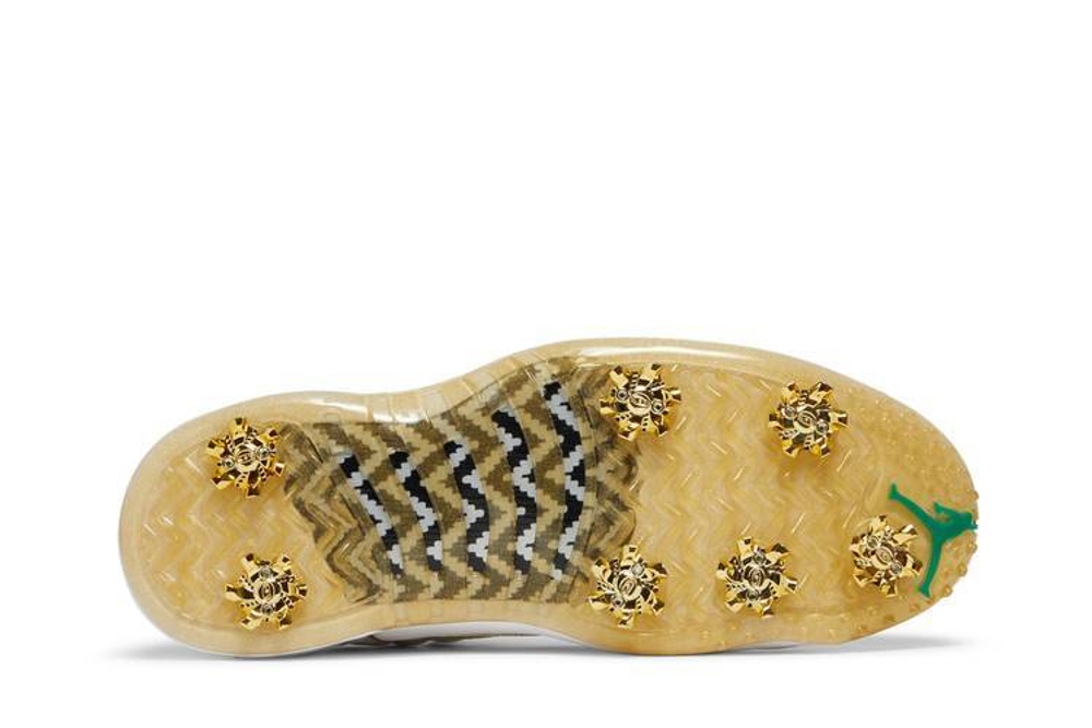Кроссовки Jordan Air Jordan 12 Low Golf Nrg M22 "Metallic Gold"