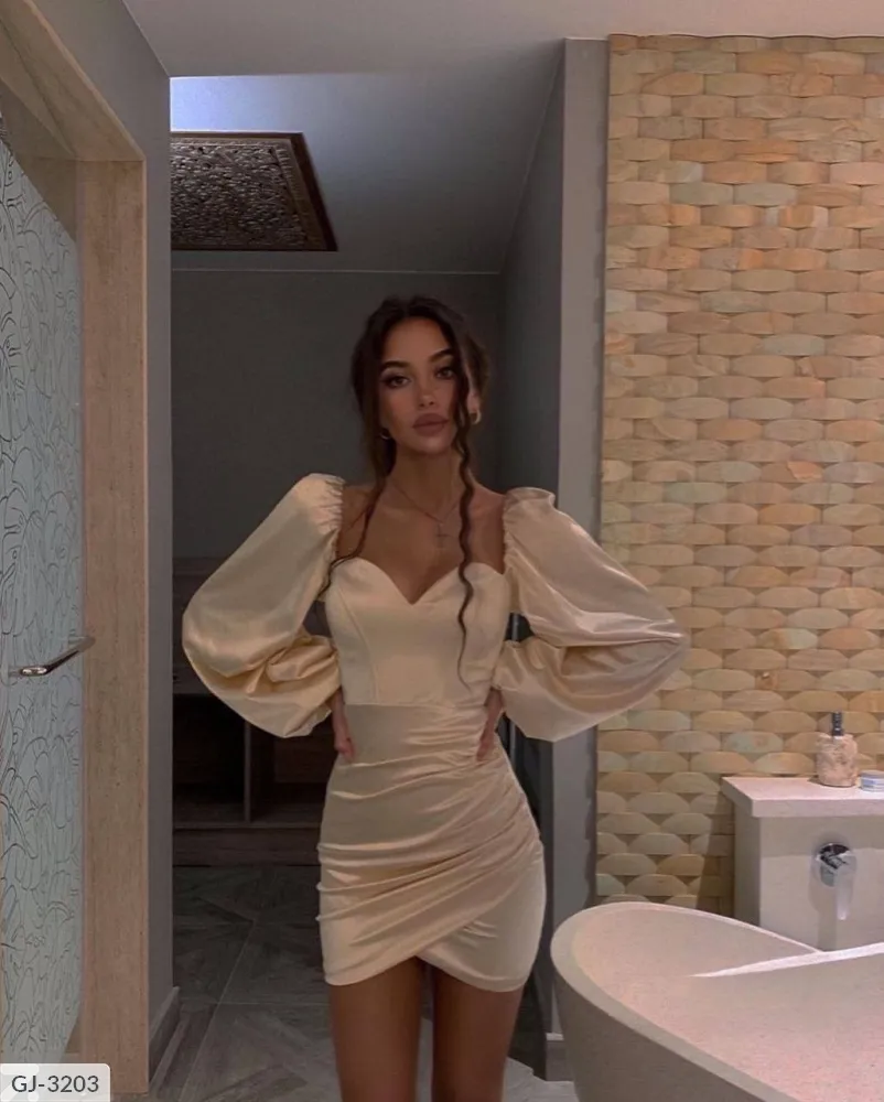 Платье GJ-3202 Фабрика Моды