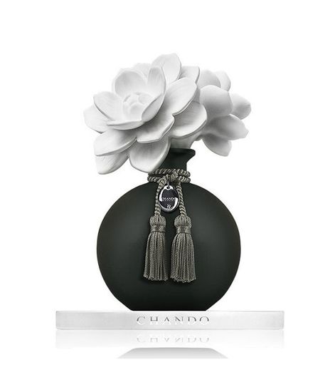 Lotus Glace, ароматический диффузор с необычными палочками, Chando