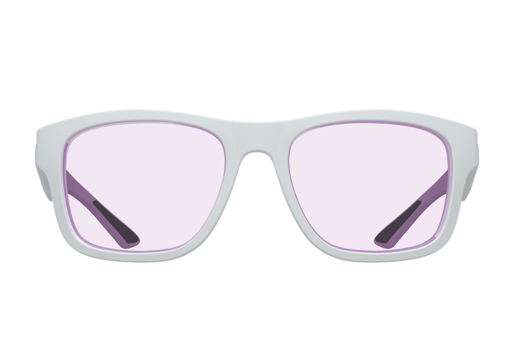 Спортивные очки 720armour Fabio R / Matt White / Light Purple Lens