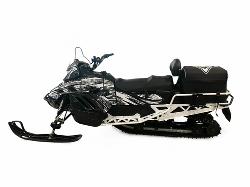 Снегоход IRBIS SF200L SUPERLONG (Белый)