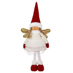 GAEM Игрушка набивная "Ангел", L20 W15 H46 см