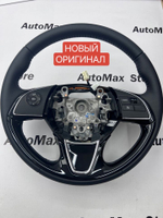 Руль с обогревом Mitsubishi Outlander 3 4400A882XB. Оригинал.