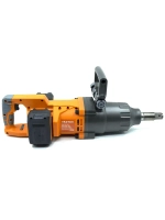 Гайковерт ударный грузовой YAOTO BS 4500 Н·м аккумуляторный 398VF 8.0Ah, квадрат 1", бесщеточный, 5200 уд/мин