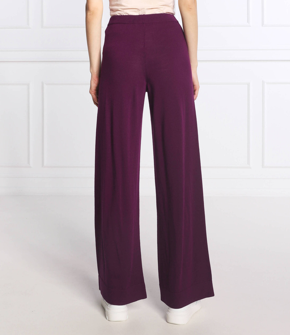 хлопчатобумажные спортивные штаны Liviana Conti - фиолетовый(CNTA16)