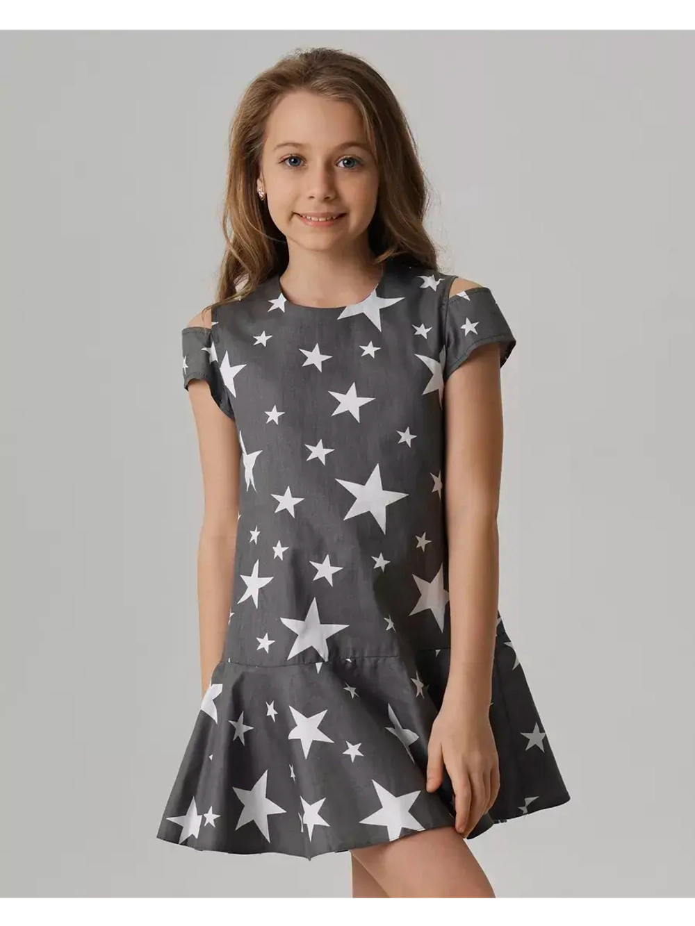 Платье для девочки лёгкое