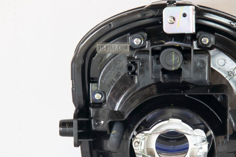 33110-K26-901 (33110-K26-305). HEADLIGHT UNIT. Honda MSX125 (2013-2015)