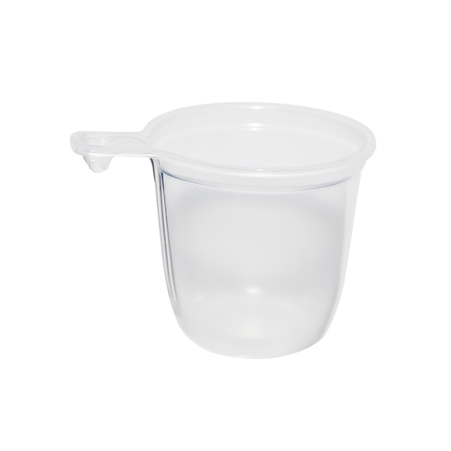 Чашка кофейн 200 мл 50 шт прозр 20/1000  УЮ