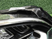 Битая Фара правая Mercedes C w205 (2018-2023) LED