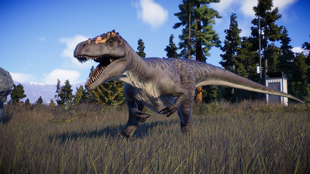 Jurassic World Evolution 2 [PS4] New