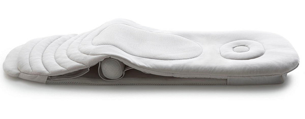 Коляска 3 в 1 Inglesina Electa System Quattro DRW 2025 с подставкой под люльку Hudson Blue