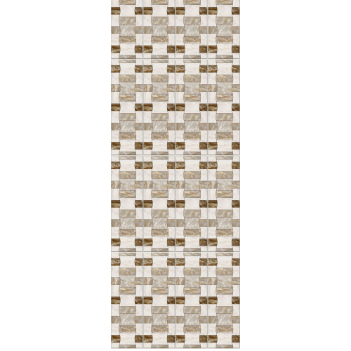 Панель ПВХ Novita 3D Пикарди 2700х250мм