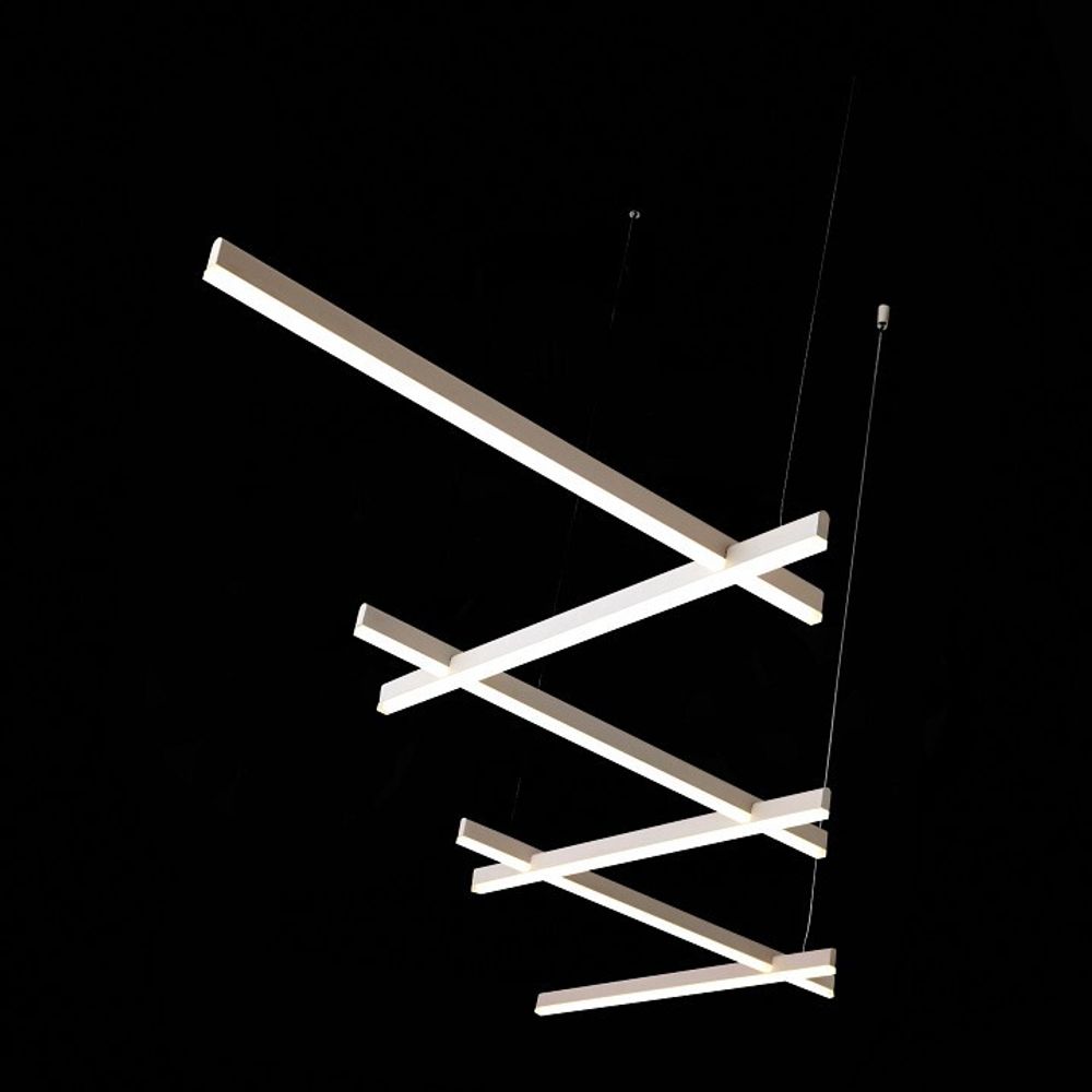 Подвесная люстра ST-Luce Basoni SL394.503.06