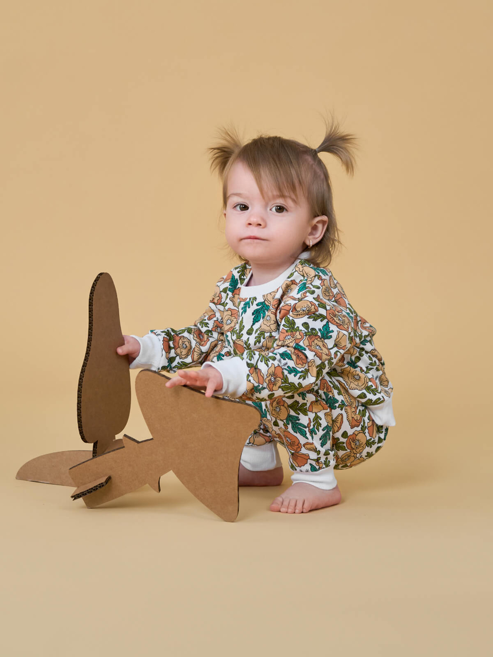 Утеплённый комплект Mjölk Маки NEW