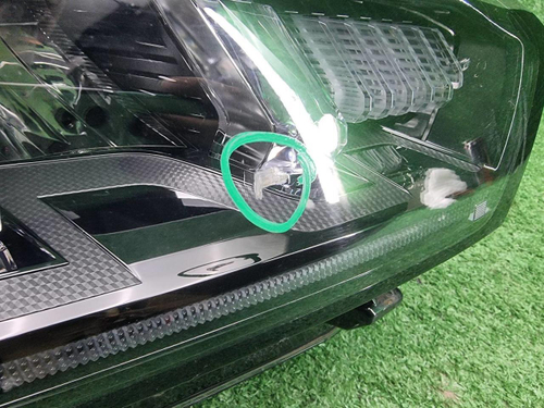 Фара правая Chery Tiggo 7 Pro Max 24-нв LED